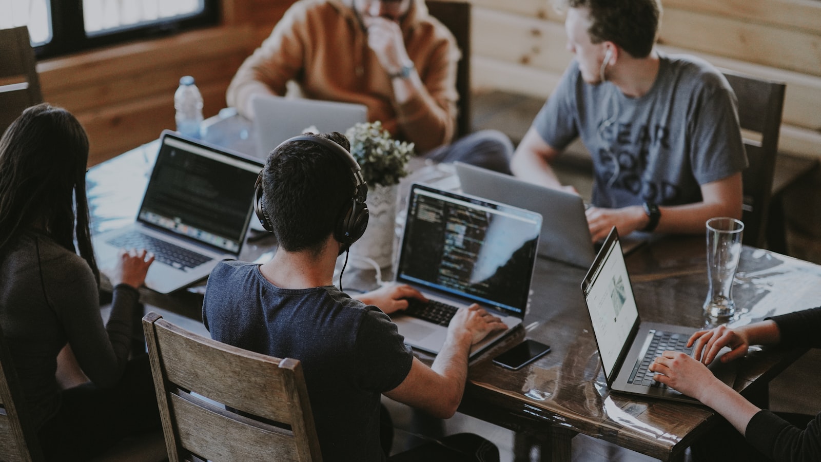 Team collaboration